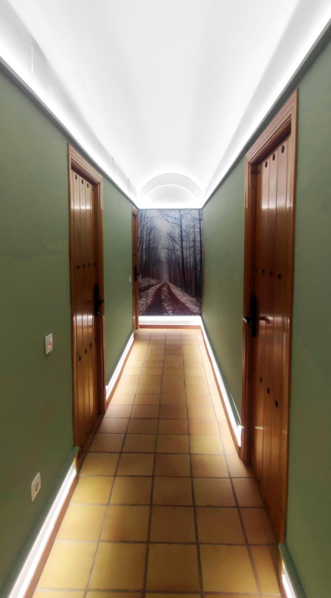 Hostal Altamira Guadalupe Гвадалупе Екстер'єр фото