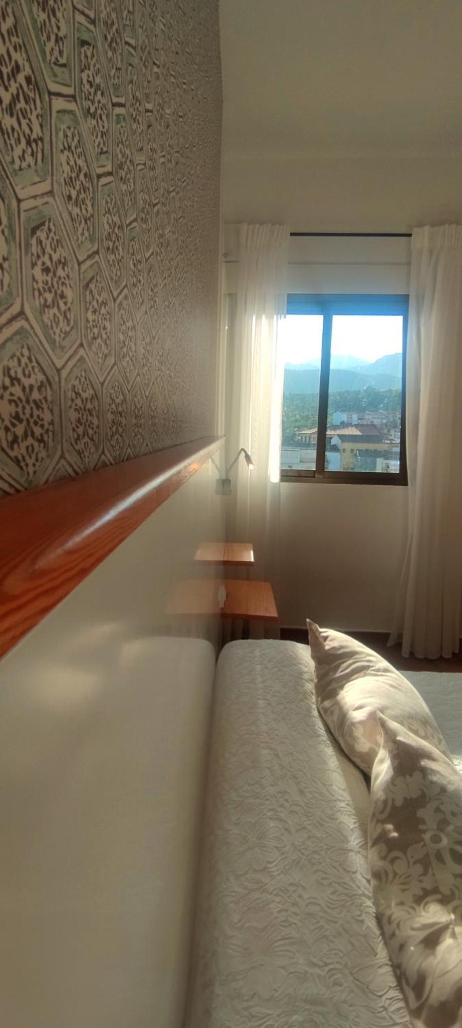 Hostal Altamira Guadalupe Гвадалупе Екстер'єр фото